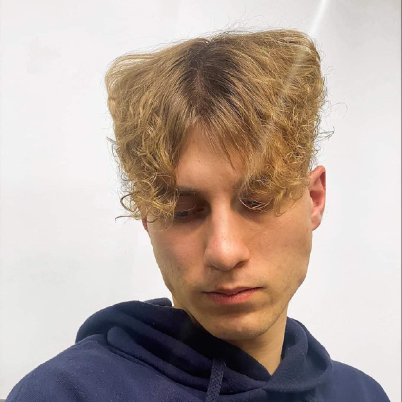 When the barber was drunk, or 22 hairstyles from the world of nightmares When the barber was drunk, or 22 hairstyles from the world of nightmares