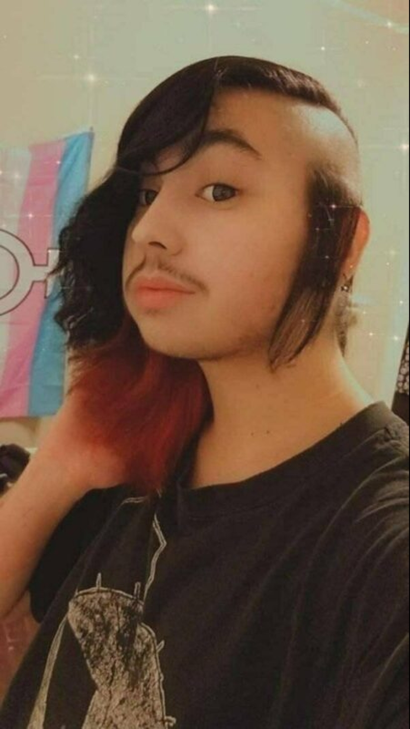 When the barber was drunk, or 22 hairstyles from the world of nightmares When the barber was drunk, or 22 hairstyles from the world of nightmares