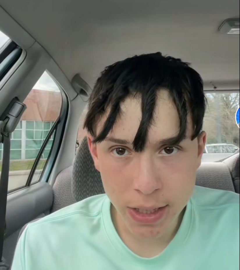 When the barber was drunk, or 22 hairstyles from the world of nightmares When the barber was drunk, or 22 hairstyles from the world of nightmares