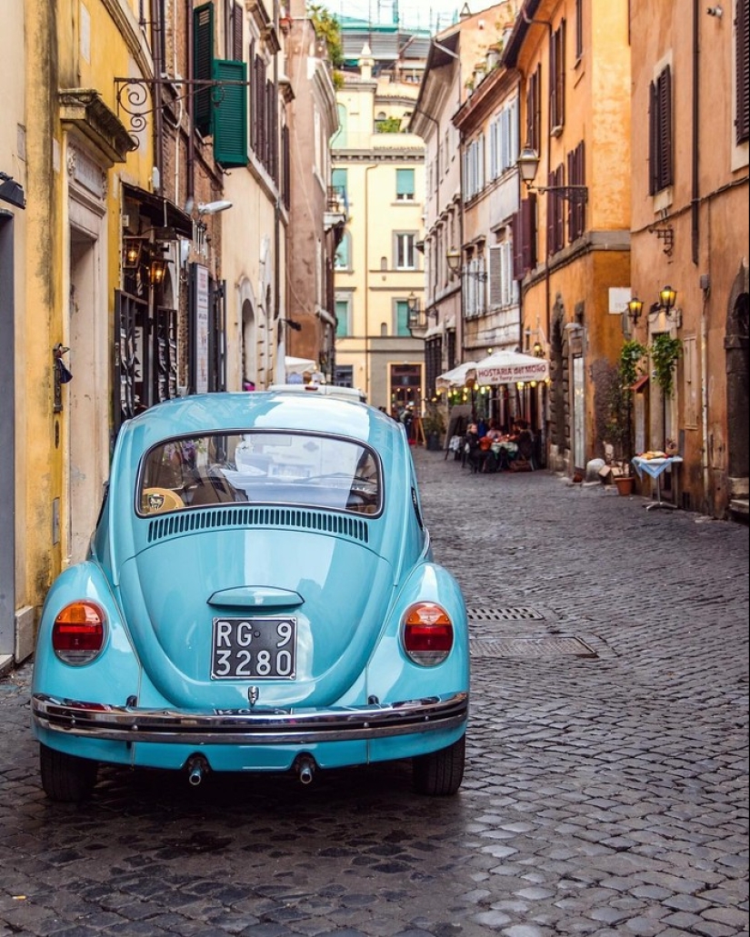 When the photographer goes on vacation When the photographer goes on vacation