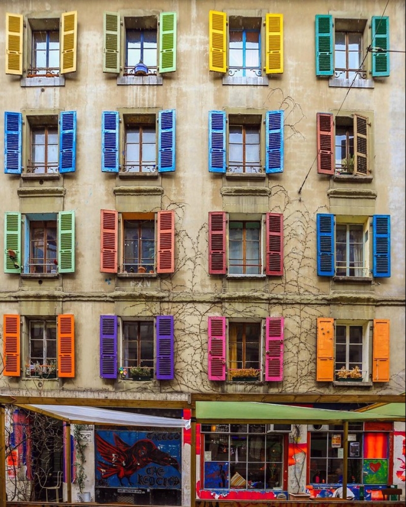 When the photographer goes on vacation When the photographer goes on vacation