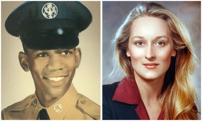 When they were young: 30 Hollywood celebrities then and now When they were young: 30 Hollywood celebrities then and now