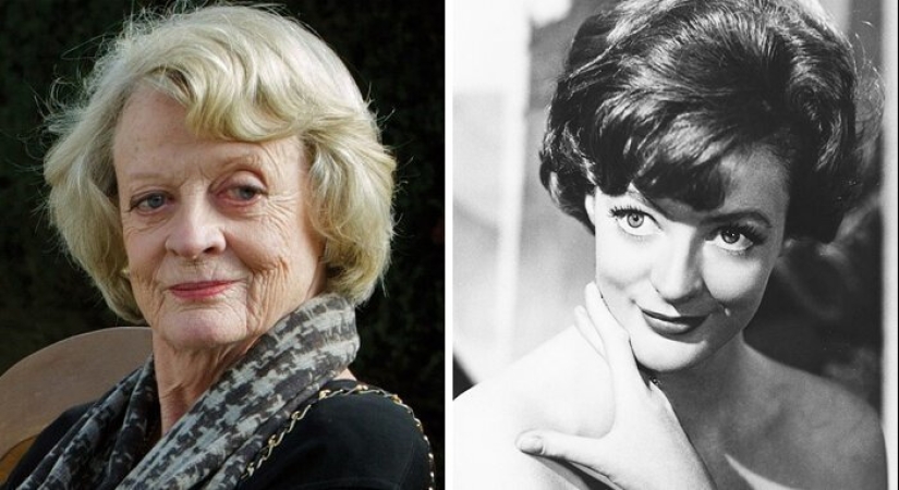 When they were young: 30 Hollywood celebrities then and now When they were young: 30 Hollywood celebrities then and now