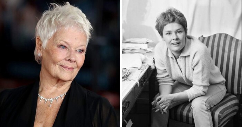 When they were young: 30 Hollywood celebrities then and now When they were young: 30 Hollywood celebrities then and now