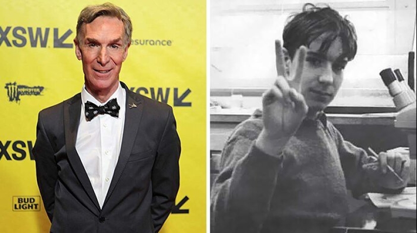 When they were young: 30 Hollywood celebrities then and now When they were young: 30 Hollywood celebrities then and now