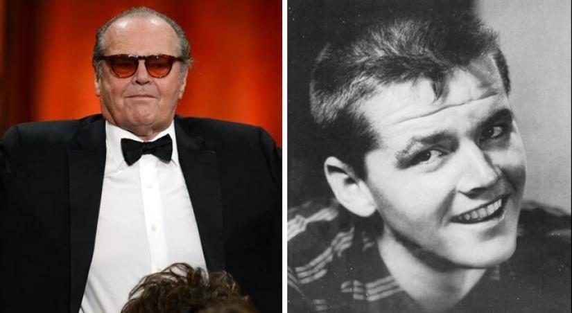 When they were young: 30 Hollywood celebrities then and now When they were young: 30 Hollywood celebrities then and now