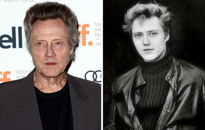 When they were young: 30 Hollywood celebrities then and now When they were young: 30 Hollywood celebrities then and now