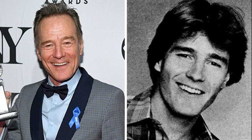 When they were young: 30 Hollywood celebrities then and now When they were young: 30 Hollywood celebrities then and now