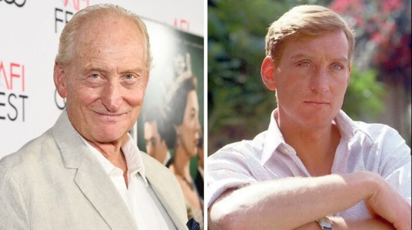 When they were young: 30 Hollywood celebrities then and now When they were young: 30 Hollywood celebrities then and now