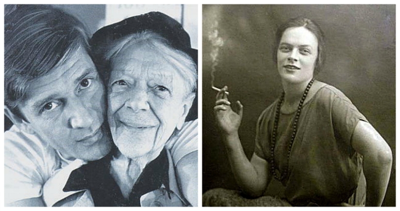 "When We were Young": Three great Grandmothers of Soviet cinema "When We were Young": Three great Grandmothers of Soviet cinema