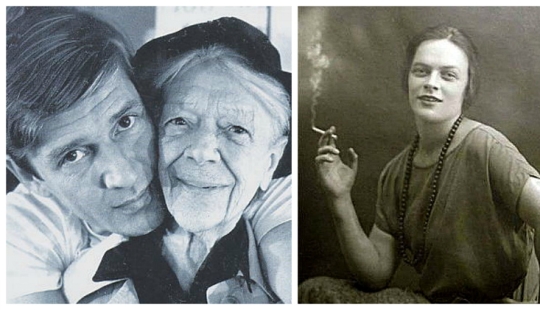 "When We were Young": Three great Grandmothers of Soviet cinema