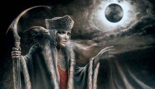 Where did the companion of Grandfather Frost , snow Maiden or Full pedigree