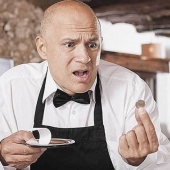 Where did the tradition of leaving tips come from and why do we misunderstand it