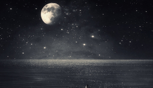 Where dreams lead: fabulous photo manipulations of Kasia Dervinskaya