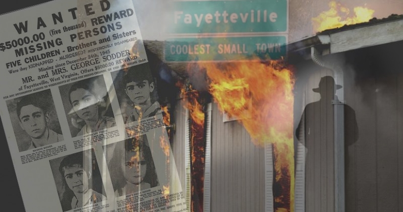 Where the children of the Sodder family disappeared: a mystery that has no answer even after 76 years