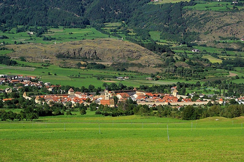 Where the Fairy tale lives: charming little towns in Italy