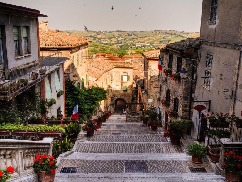 Where the Fairy tale lives: charming little towns in Italy