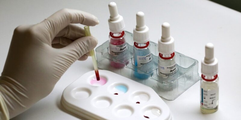 Where the Russian had II blood group, which is called "the peasant" Where the Russian had II blood group, which is called "the peasant"