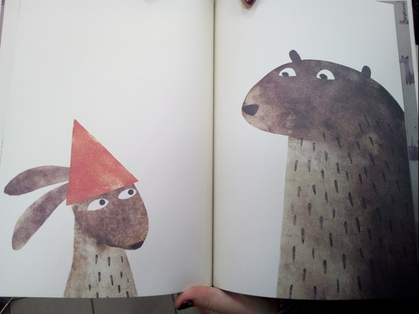 "Where's my hat?" — a children's bestseller that blows the brain "Where's my hat?" — a children's bestseller that blows the brain