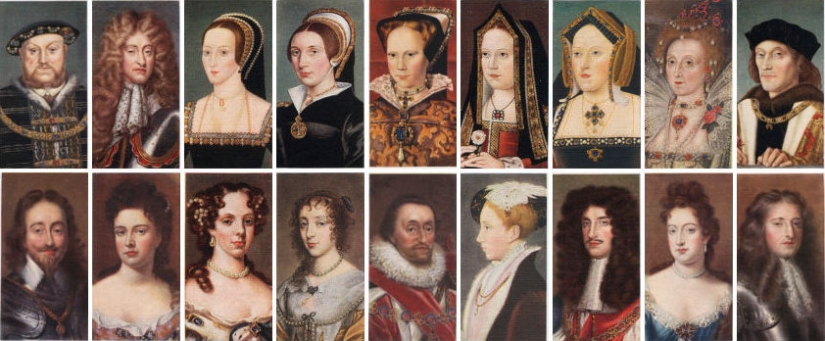 Which families are considered cursed: top 8 dynasties with tragedies