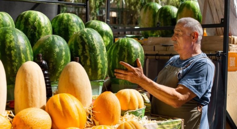 Which is healthier - watermelon or melon Which is healthier - watermelon or melon
