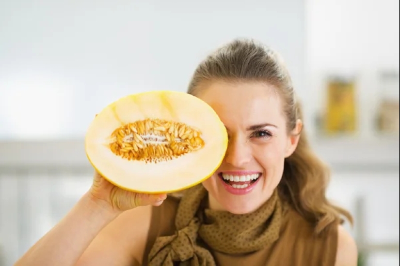 Which is healthier - watermelon or melon Which is healthier - watermelon or melon