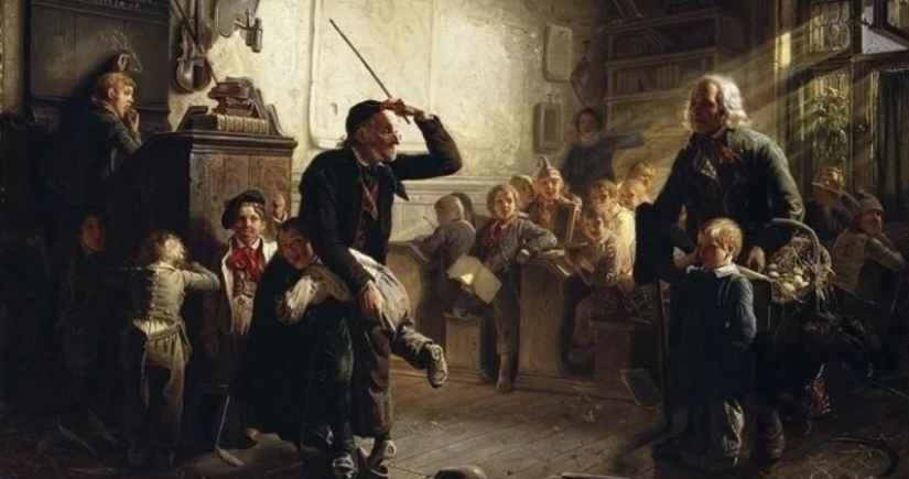 "Whipping Boy" — why it once sounded proud