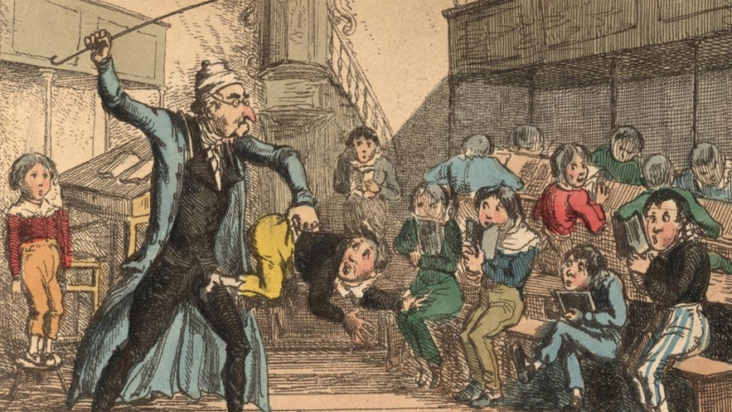 "Whipping Boy" — why it once sounded proud