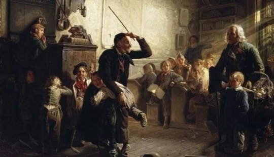 "Whipping Boy" — why it once sounded proud