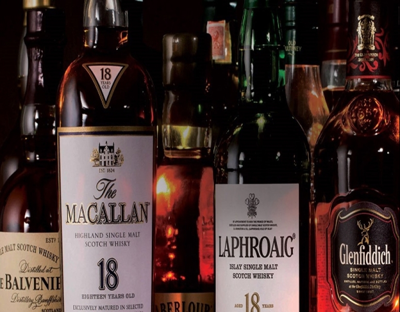 Whisky, Whisky y Bourbon: lo que debe ser conocido acerca de ellos, para no parecer ignorante