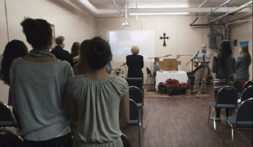 Whittier es una ciudad inusual cuya población vive bajo un mismo techo Whittier es una ciudad inusual cuya población vive bajo un mismo techo