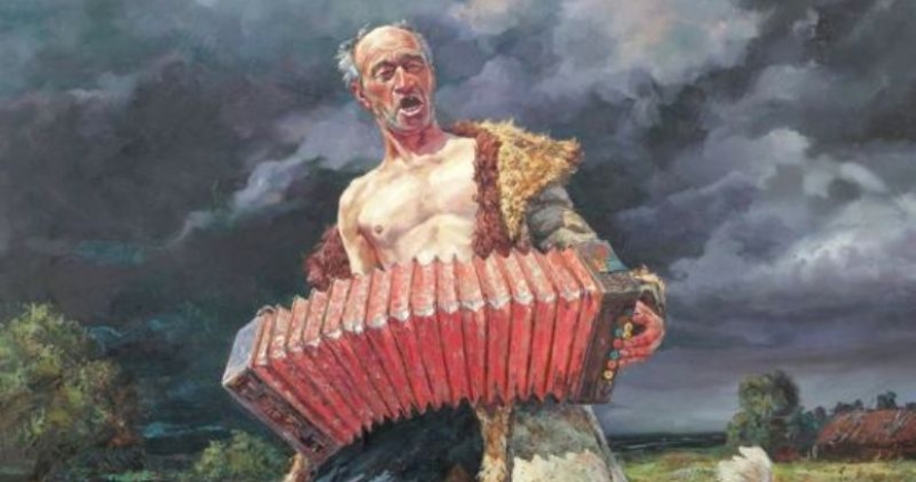 Who are the "bobyli" and why were they treated as second-class people in Russia