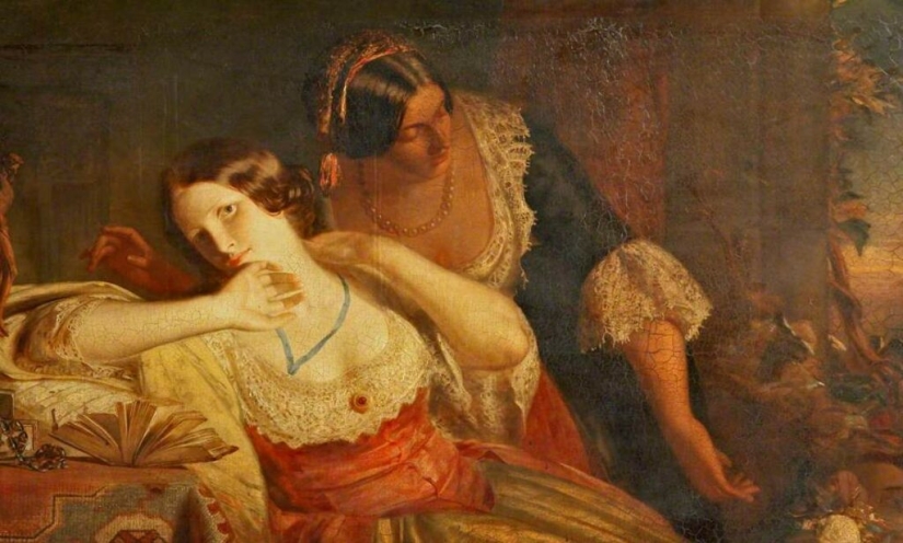 Who are the chaperones and what did the women of this profession do Who are the chaperones and what did the women of this profession do