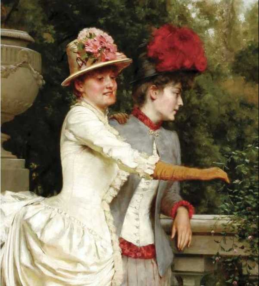 Who are the chaperones and what did the women of this profession do Who are the chaperones and what did the women of this profession do