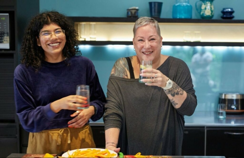 Who are the Perennials and why are they called "people of the future"?