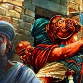 Who are the Sicarii, or Why were the Romans afraid of the Jews they enslaved