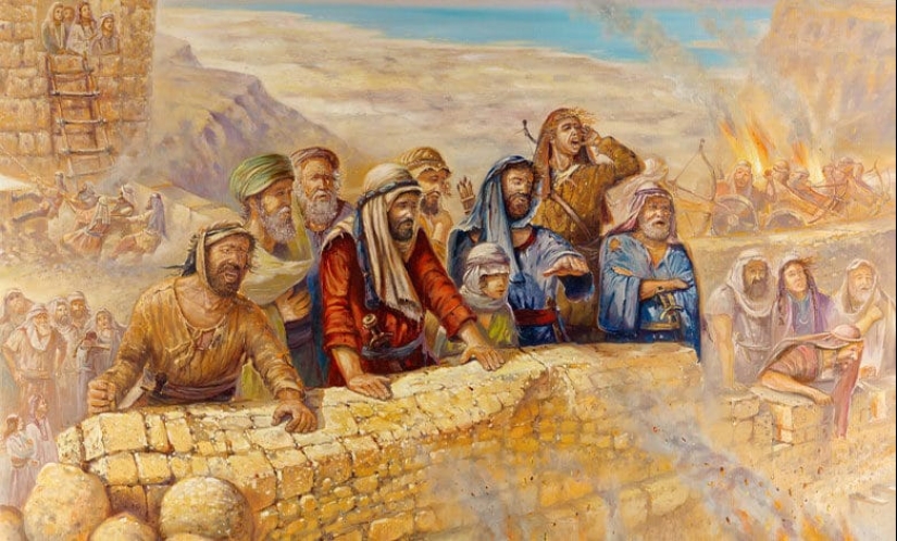 Who are the Sicarii, or Why were the Romans afraid of the Jews they enslaved Who are the Sicarii, or Why were the Romans afraid of the Jews they enslaved