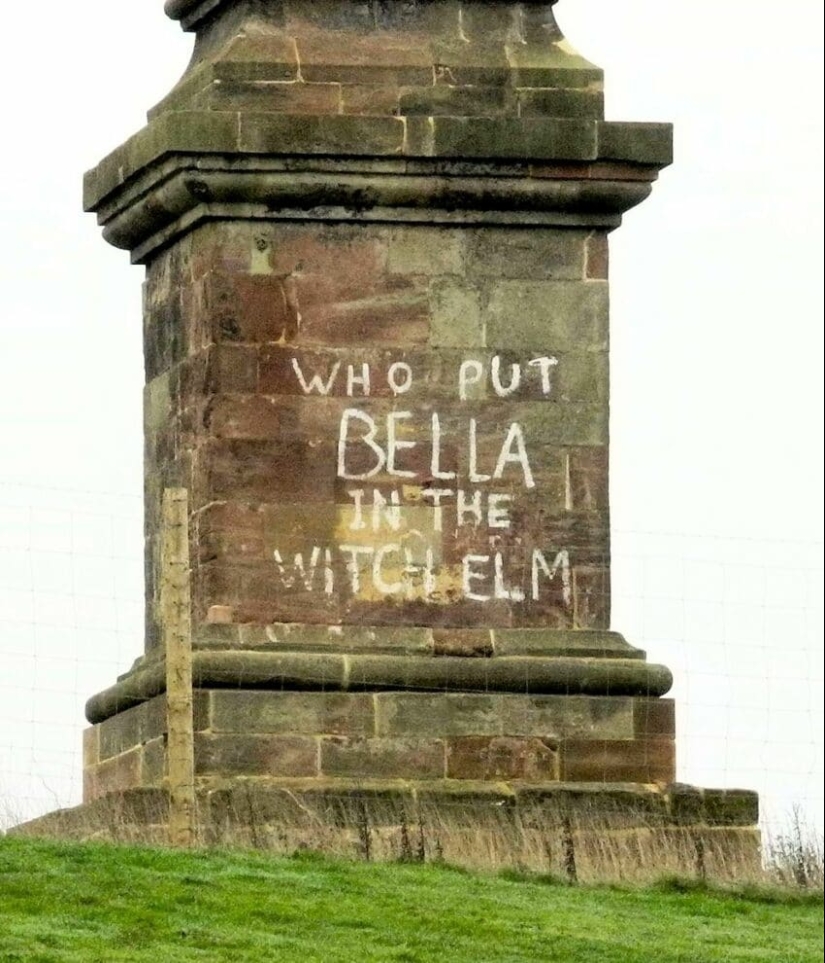 Who put Bella in the Witch's Elm? Britain's Most Mysterious Crime Who put Bella in the Witch's Elm? Britain's Most Mysterious Crime