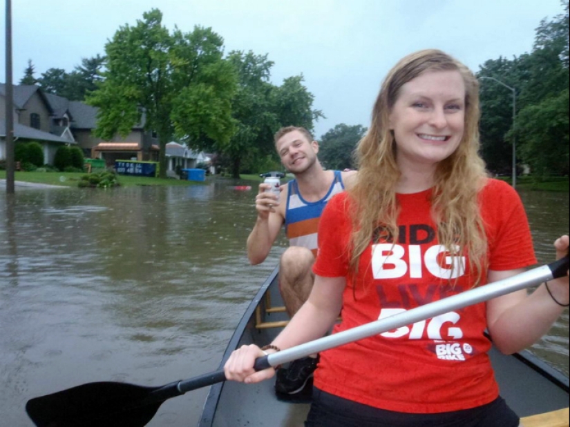 Who said that the weaker sex is a woman? Here are 13 photoproofs reverse Who said that the weaker sex is a woman? Here are 13 photoproofs reverse