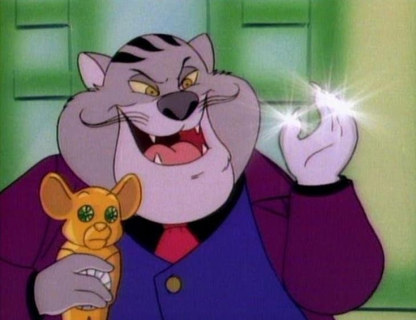 Who was the prototype of the Nut and what does Indiana Jones have to do with it: interesting facts about the animated series "Chip and Dale»