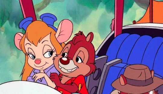 Who was the prototype of the Nut and what does Indiana Jones have to do with it: interesting facts about the animated series "Chip and Dale»
