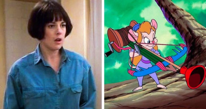 Who was the prototype of the Nut and what does Indiana Jones have to do with it: interesting facts about the animated series "Chip and Dale»