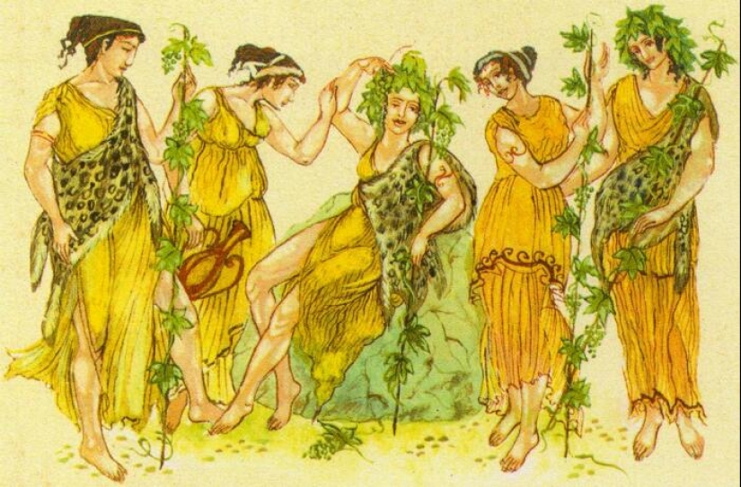 Who were the mysterious maenads - women who dedicated their lives to Bacchus, the god of wine and excess Who were the mysterious maenads - women who dedicated their lives to Bacchus, the god of wine and excess