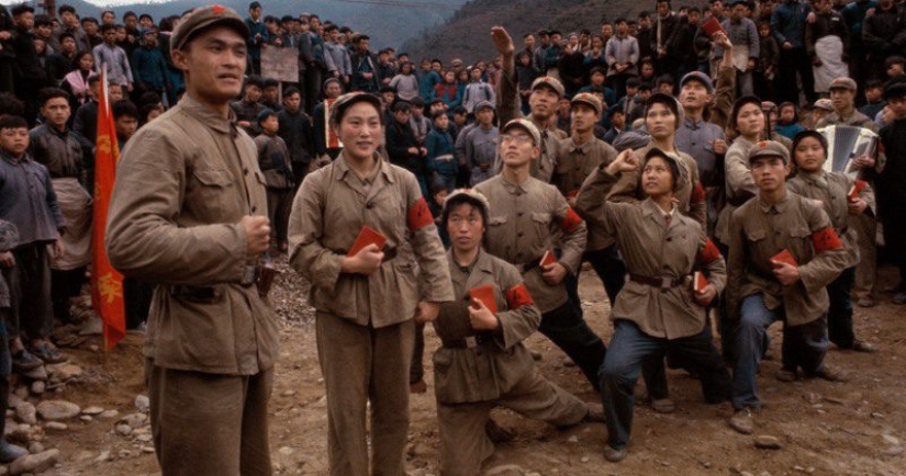 Who were the Red Guards of the Cultural Revolution Who were the Red Guards of the Cultural Revolution
