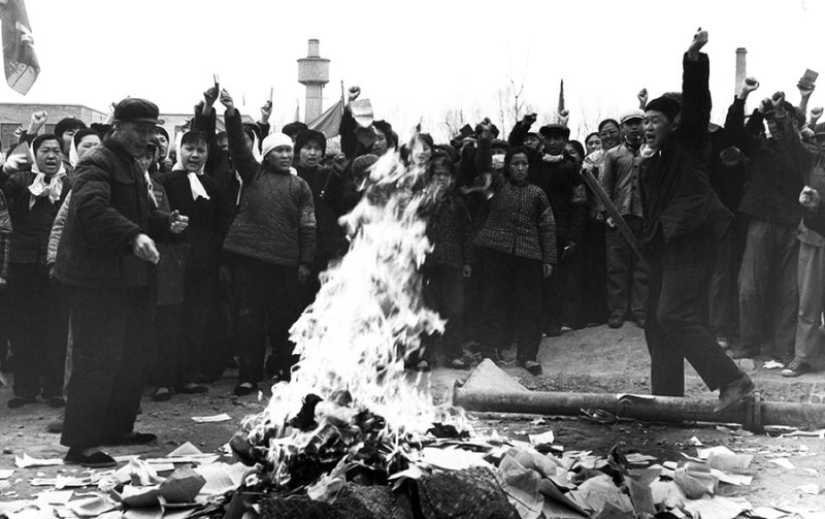 Who were the Red Guards of the Cultural Revolution Who were the Red Guards of the Cultural Revolution