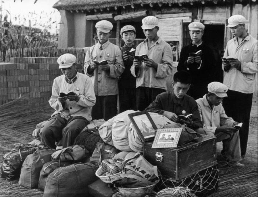 Who were the Red Guards of the Cultural Revolution Who were the Red Guards of the Cultural Revolution