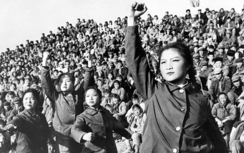 Who were the Red Guards of the Cultural Revolution Who were the Red Guards of the Cultural Revolution
