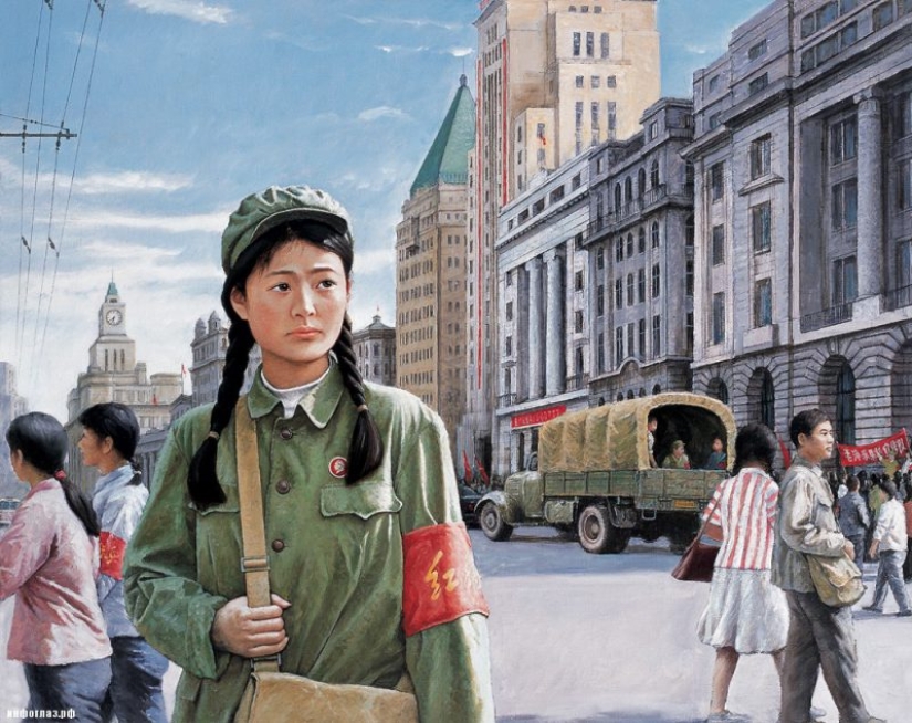 Who were the Red Guards of the Cultural Revolution Who were the Red Guards of the Cultural Revolution