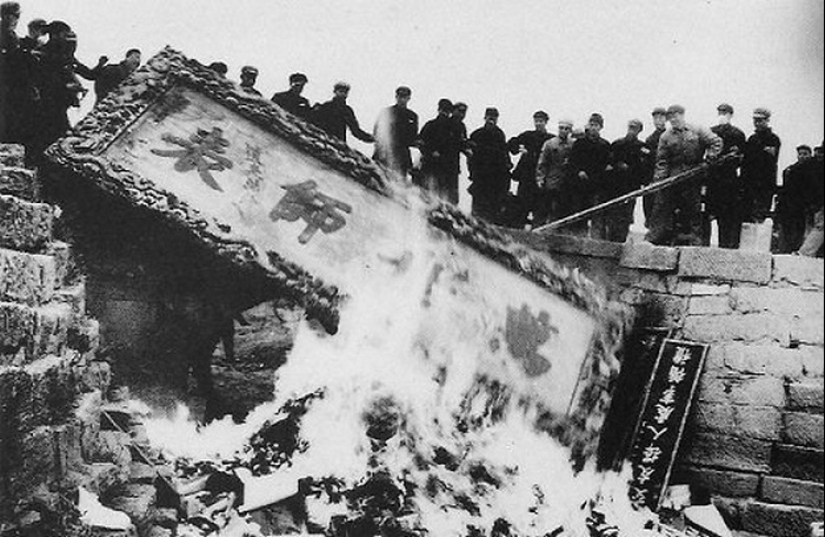 Who were the Red Guards of the Cultural Revolution Who were the Red Guards of the Cultural Revolution