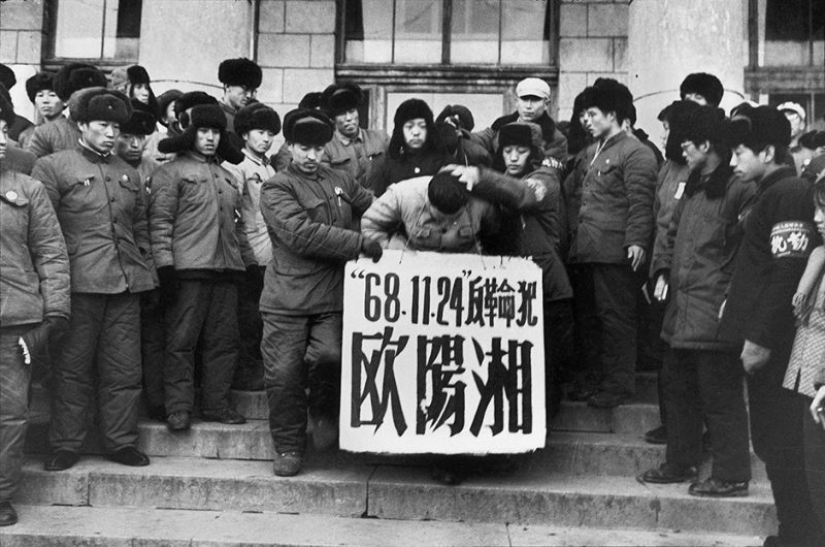 Who were the Red Guards of the Cultural Revolution Who were the Red Guards of the Cultural Revolution